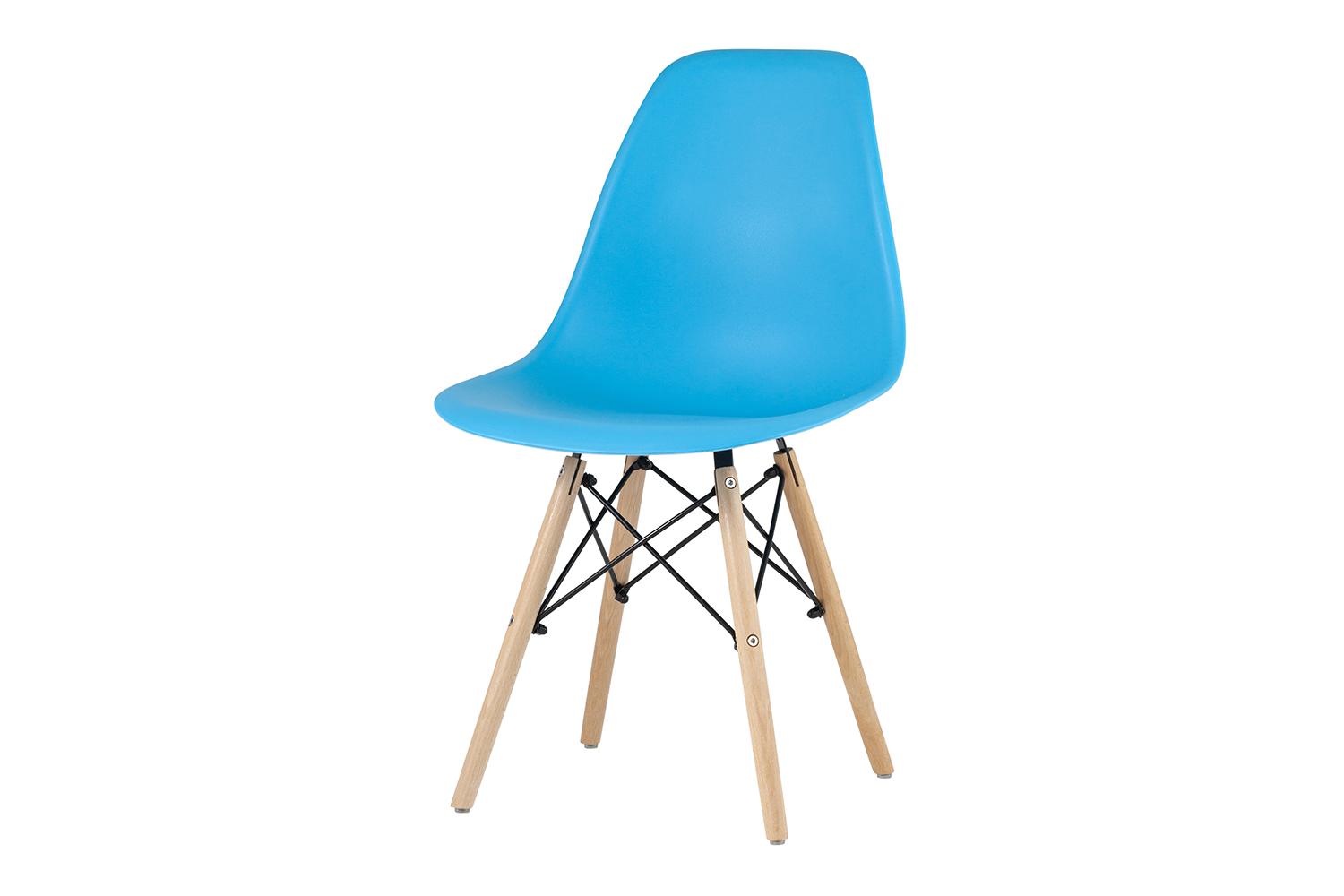 

Стул Hoff 80426033, голубой, Eames