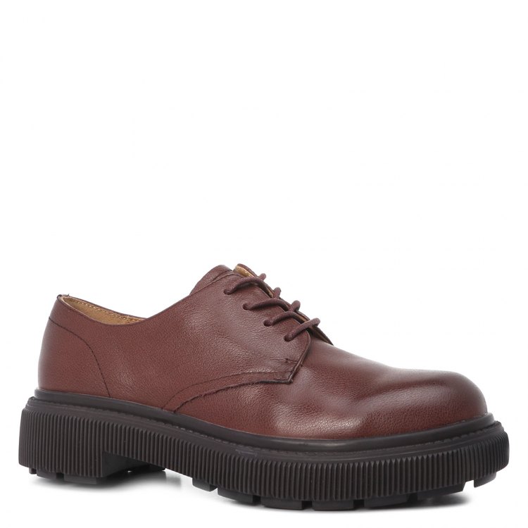 

Полуботинки женские Tendance GL19463E-188 коричневые 41 EU, GL19463E-188