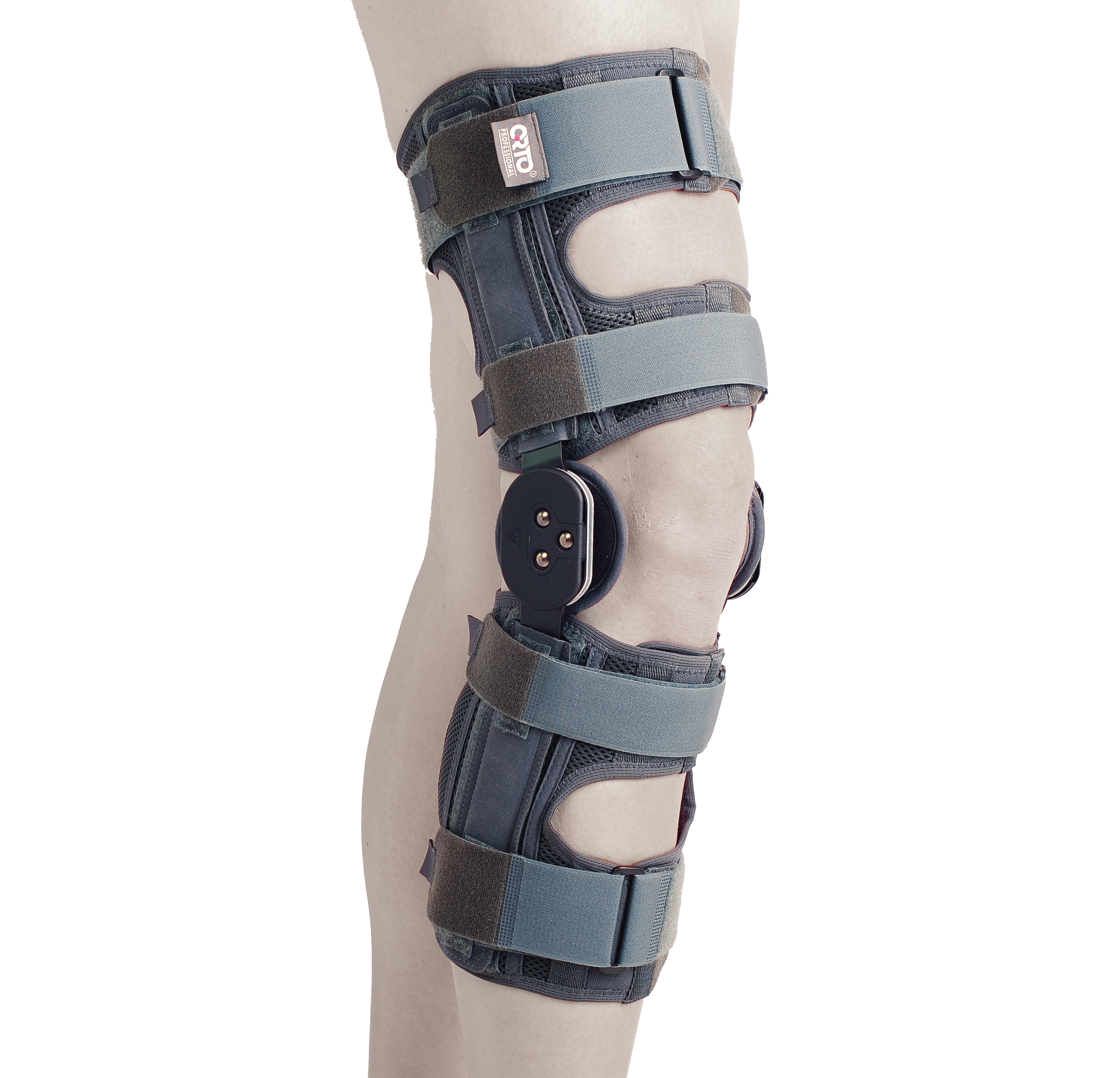 Бандаж ортопедический на коленный сустав Orto 558 AKN (S/M)  - купить со скидкой