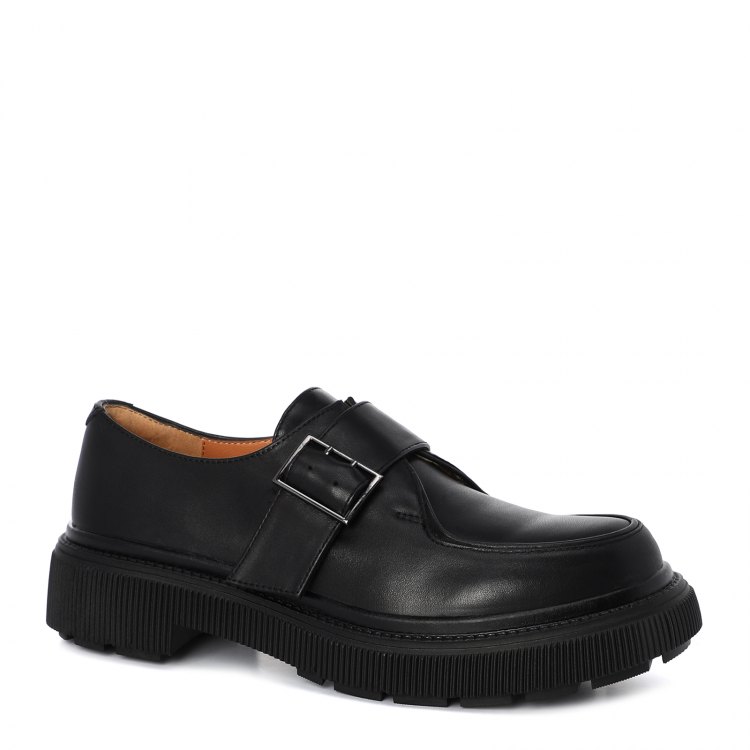 

Женские полуботинки TENDANCE GL19463E-155 цв. черный 41 EU, GL19463E-155
