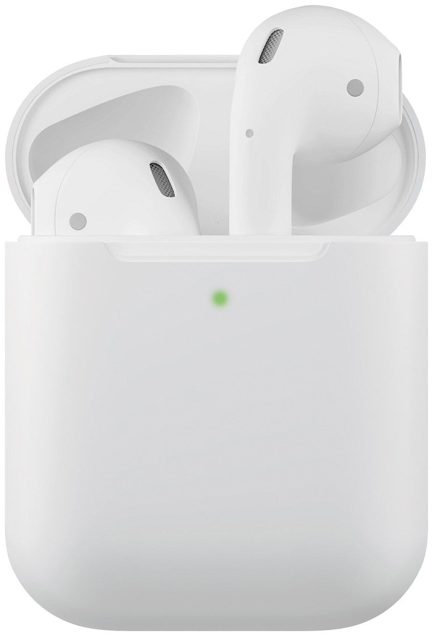 

Moonfish MF-APC-020 (для Apple Airpods Pro цвет полупрозрачный матовый)