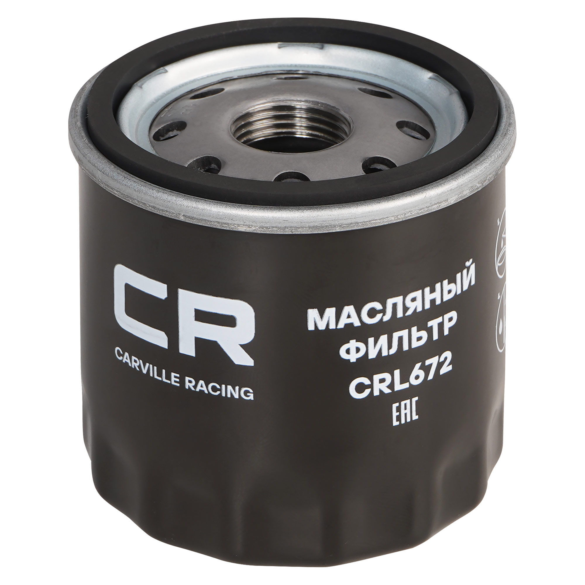 

Фильтр масляный CARVILLE RACING CRL672