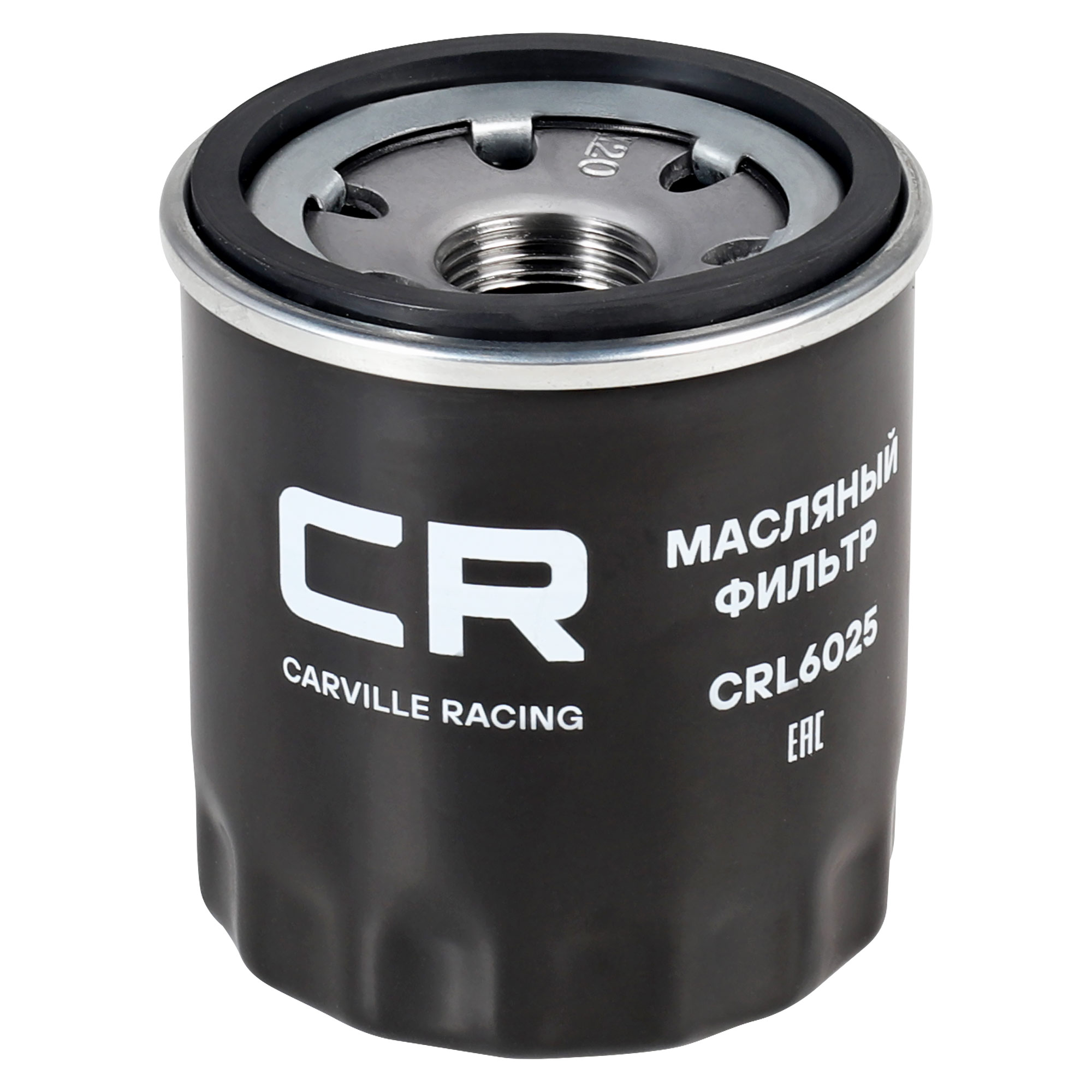 

Фильтр масляный CARVILLE RACING CRL6025