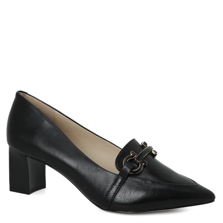 

Туфли женские Caprice 9-9-24400-20 черные 39 EU, Черный, 9-9-24400-20