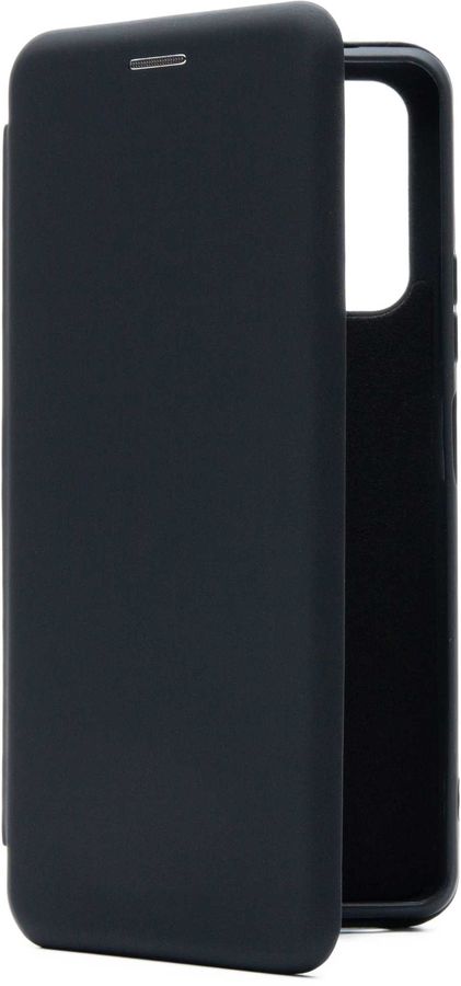 фото Чехол borasco shell case для xiaomi redmi note 10 pro; black [40058]