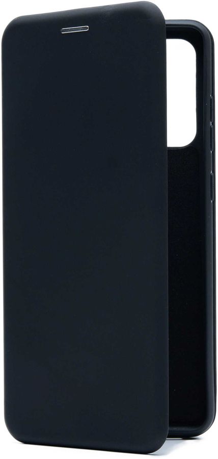 фото Чехол borasco shell case для samsung galaxy a72; black [39864]