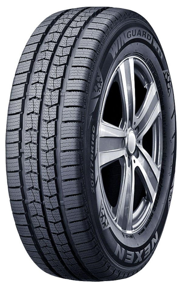 фото Шины 195/60 r16 nexen winguard wt1 99/97t lt/c