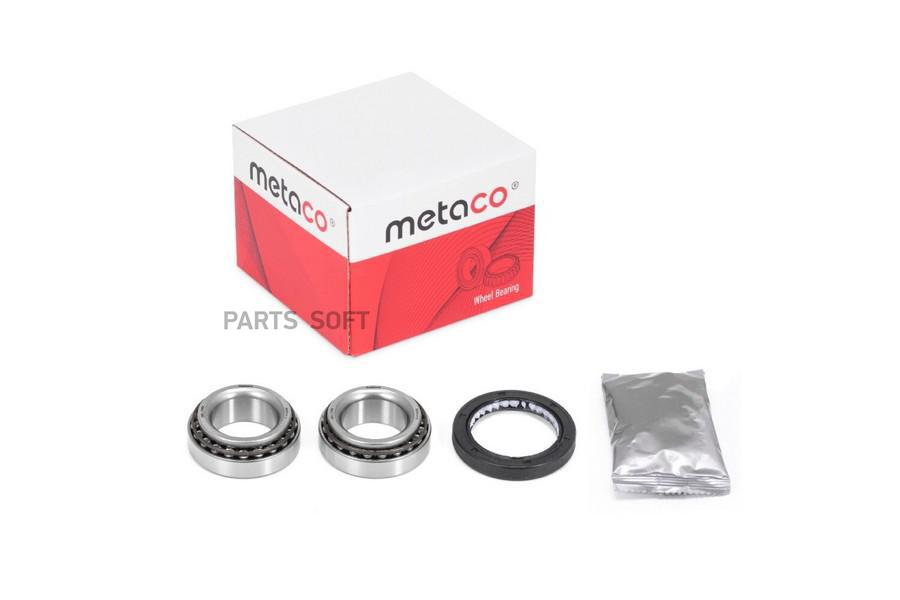 

METACO Подшипник задней ступицы Ford KA (1996-2008), Ford Fiesta (1995-2001)