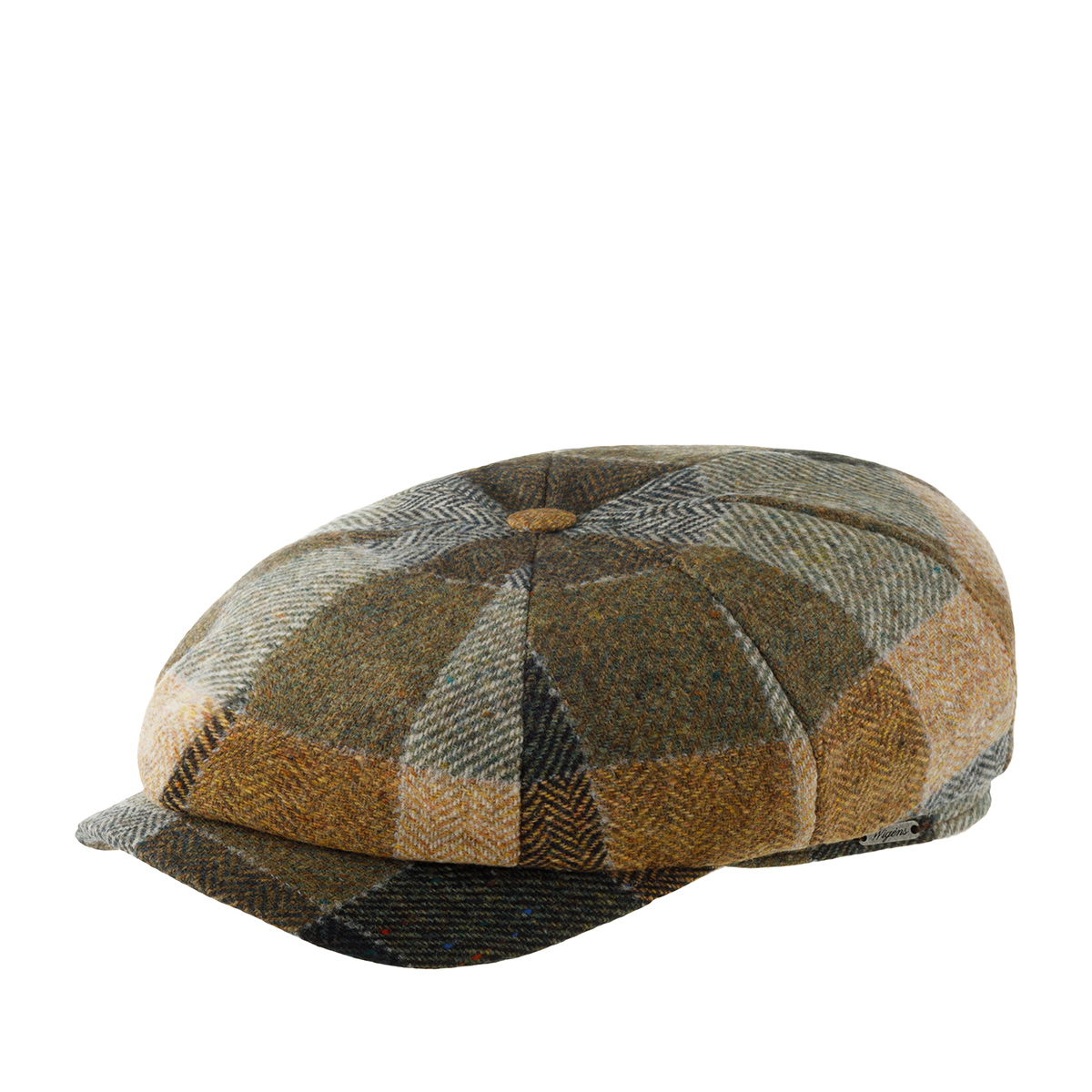 

Кепка восьмиклинка унисекс Wigens 101738 NEWSBOY CLASSIC CAP горчичная, р.62, Разноцветный, 101738 NEWSBOY CLASSIC CAP