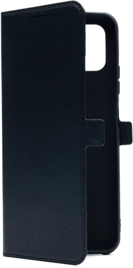 фото Чехол borasco book case для zte blade v2020 smart, black [39842]