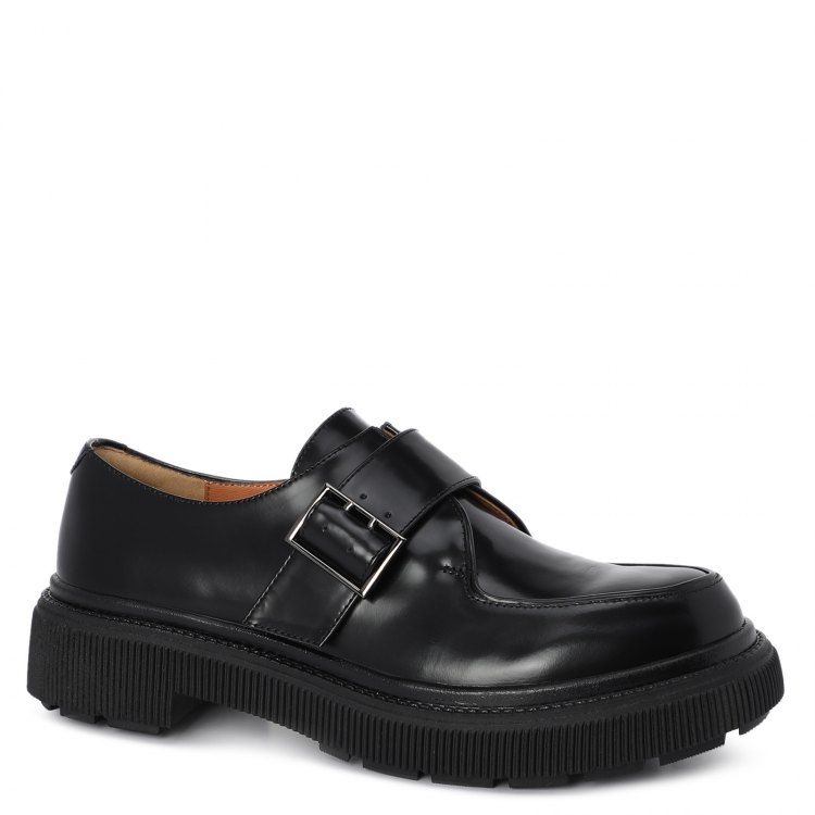 

Лоферы женские Tendance GL19463E-155 черные 38 EU, GL19463E-155