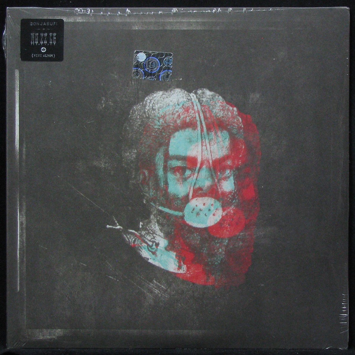 

Gonjasufi - MU.ZZ.LE (2LP) Warp (306095)
