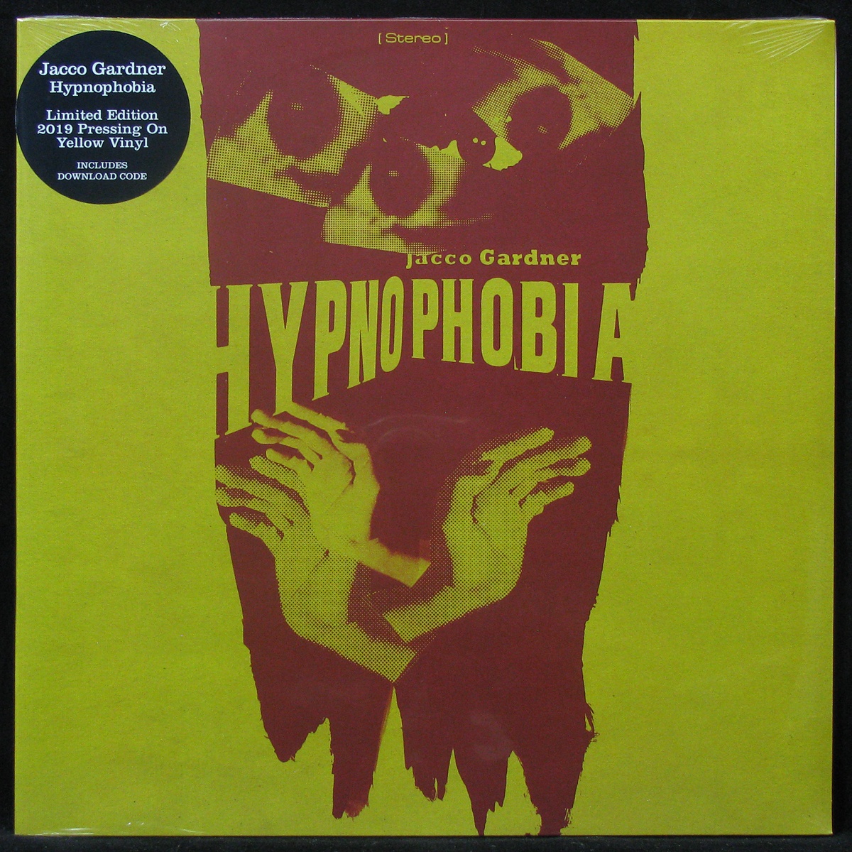 

LP Jacco Gardner - Hypnophobia (coloured vinyl) Polyvinyl (306085)