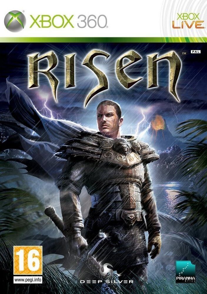 Игра Microsoft Risen (Xbox 360)