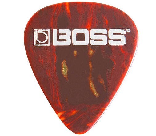 

BOSS BRK-12-SM Медиаторы, 12 штук, Разноцветный