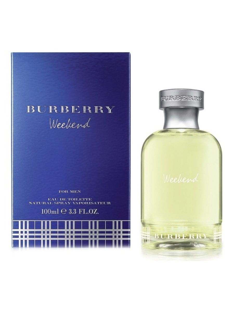 Туалетная вода Burberry Weekend For Men 100 мл