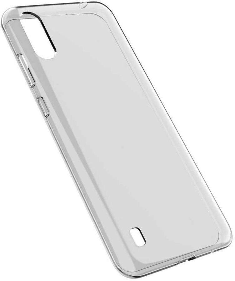 фото Чехол zte для zte blade a5 2020; clear