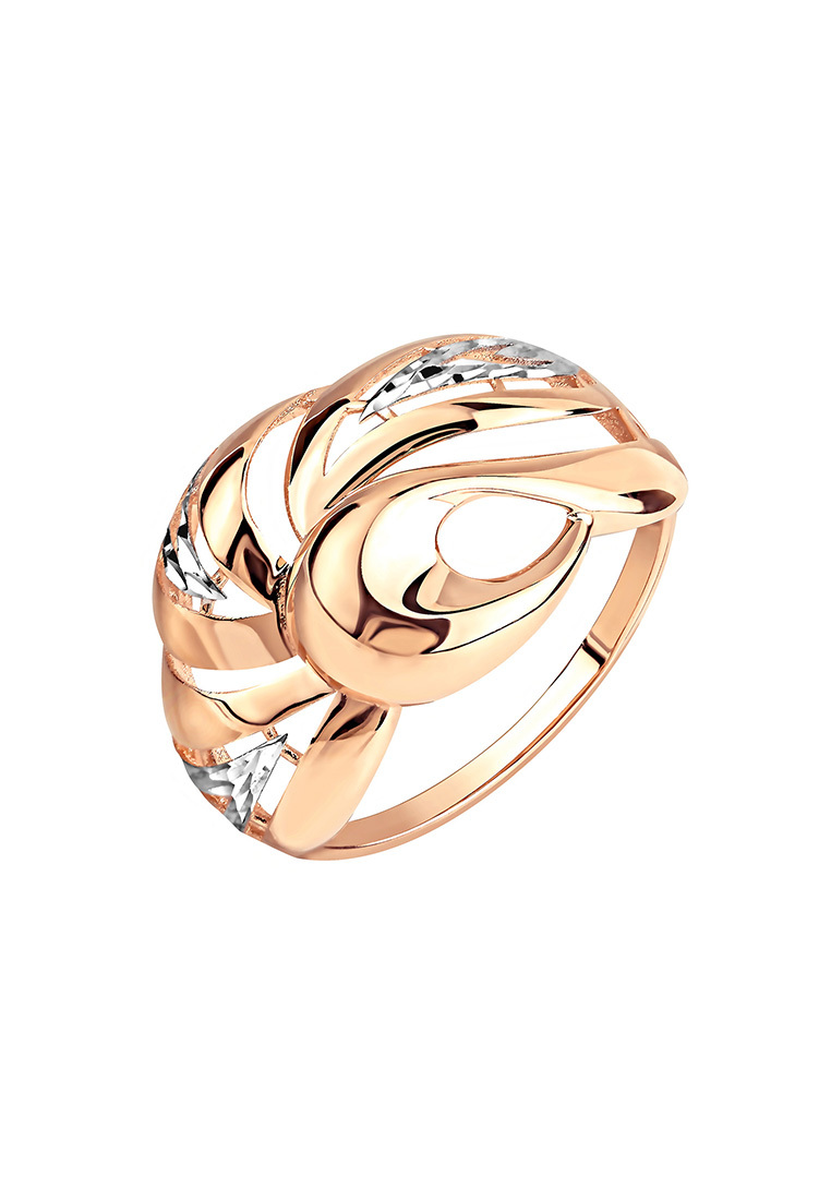 

Кольцо из желтого золота р. , Kari Jewelry КЛ-15200, КЛ-15200