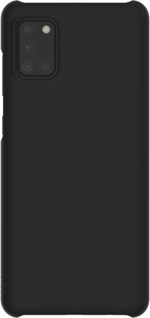 фото Чехол samsung wits premium hard case для samsung galaxy a31; black [gp-fpa315wsabr]