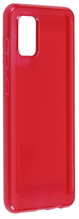 Чехол SAMSUNG araree A cover для Samsung Galaxy A31, Red [gp-fpa315kdarr]