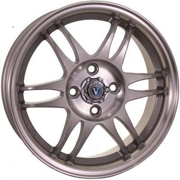

Диски R15 4x100 6J ET45 D60,1 Tech-Line 1502 SD (Venti)