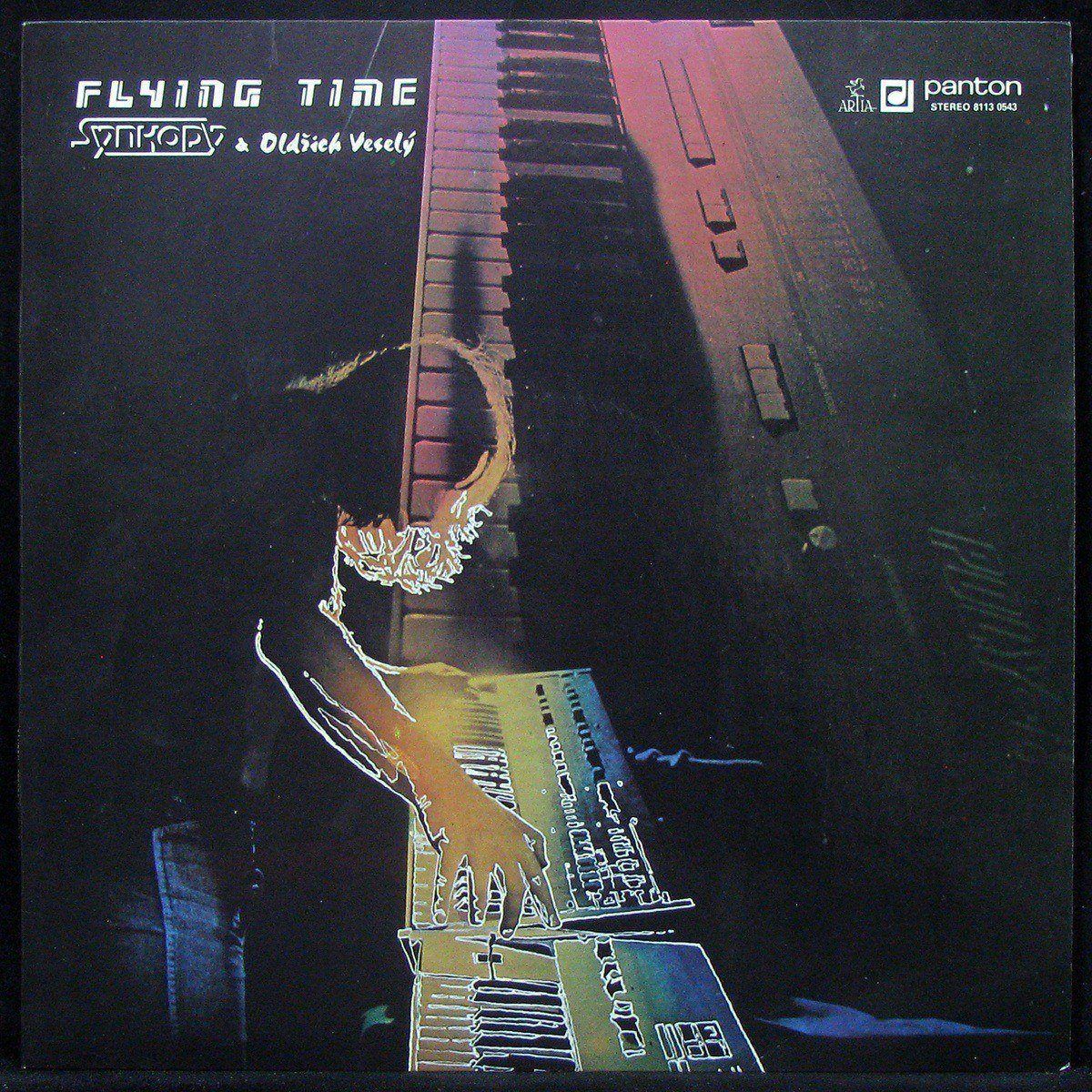 

LP Synkopy - Flying Time Panton (303729)