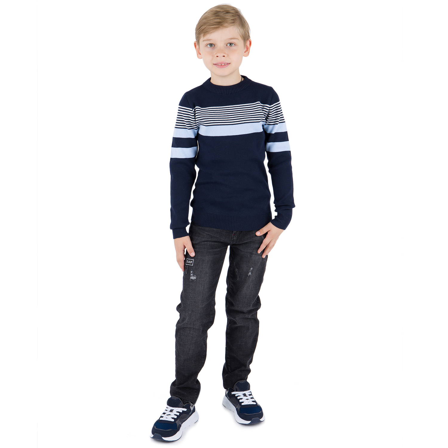 

Джемпер Fun Time мультиколор р.152, GL001211327