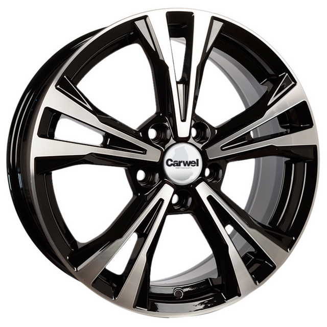 

Диски R17 5x114,3 7J ET51 D67,1 Carwel Самро 204 (Tucson) AB