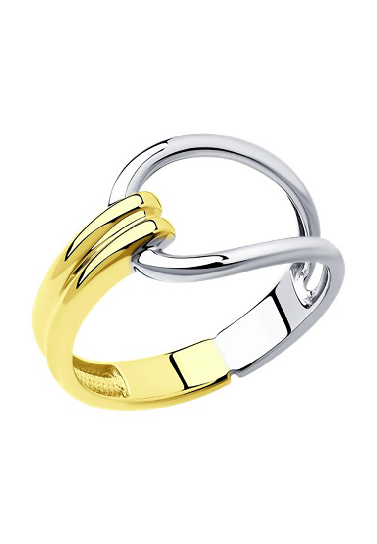 

Кольцо из серебра р. , SOKOLOV 94013340, 94013340_k