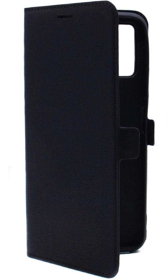 фото Чехол borasco book case для zte blade a71, black [40276]