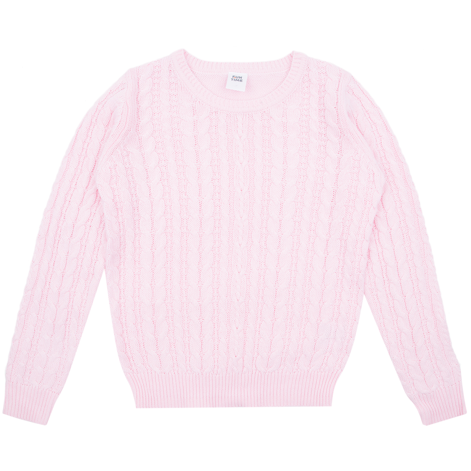 

Джемпер Fun Time Fashion Unicorn розовый р.134, GL001210819