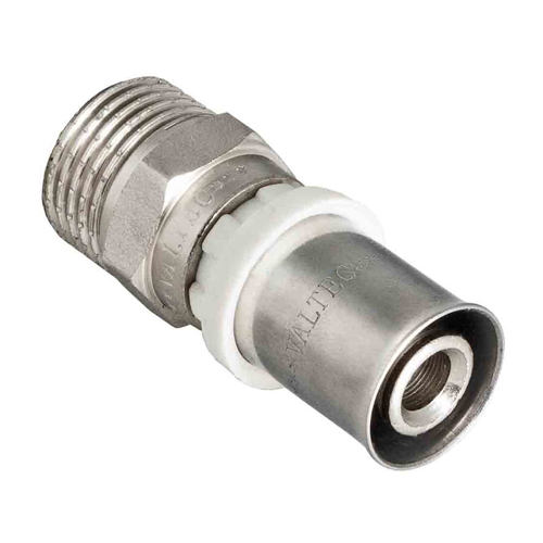 

Соединение пресс Valtec Н 16*1/2