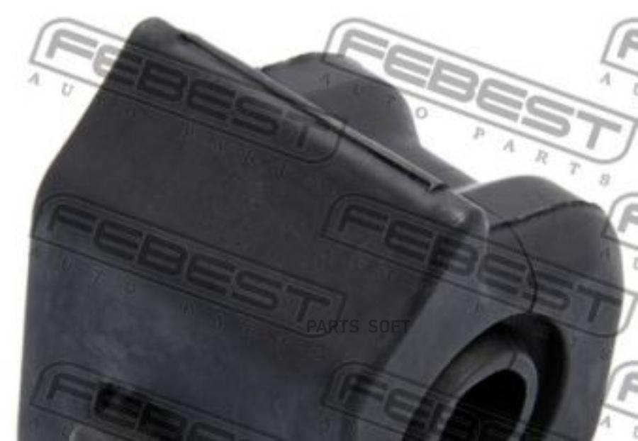 

FEBEST TSBZZE150R Втулка стабилизатора | перед прав |