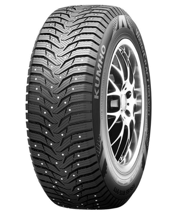 

Шины Kumho WinterCraft SUV Ice WS31 235/60 R18 107T Шипованные, WinterCraft SUV Ice WS31