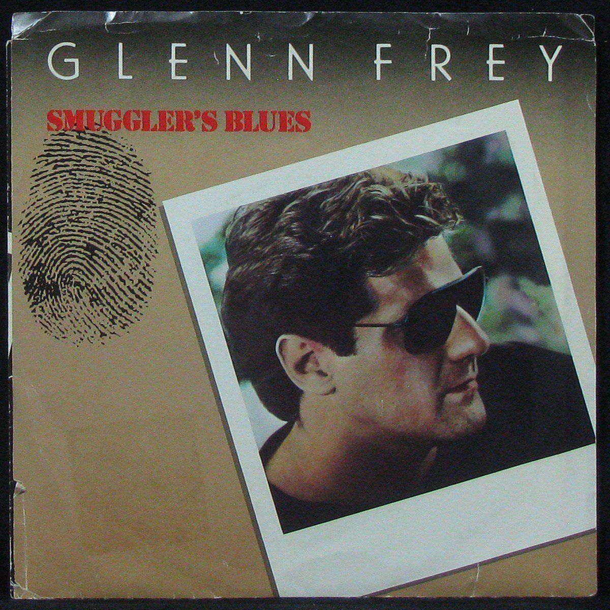 

LP Glenn Frey - Smuggler's Blues (single) MCA (303550)