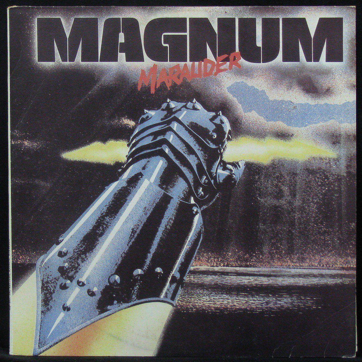 

LP Magnum - Marauder Sintez (303532)