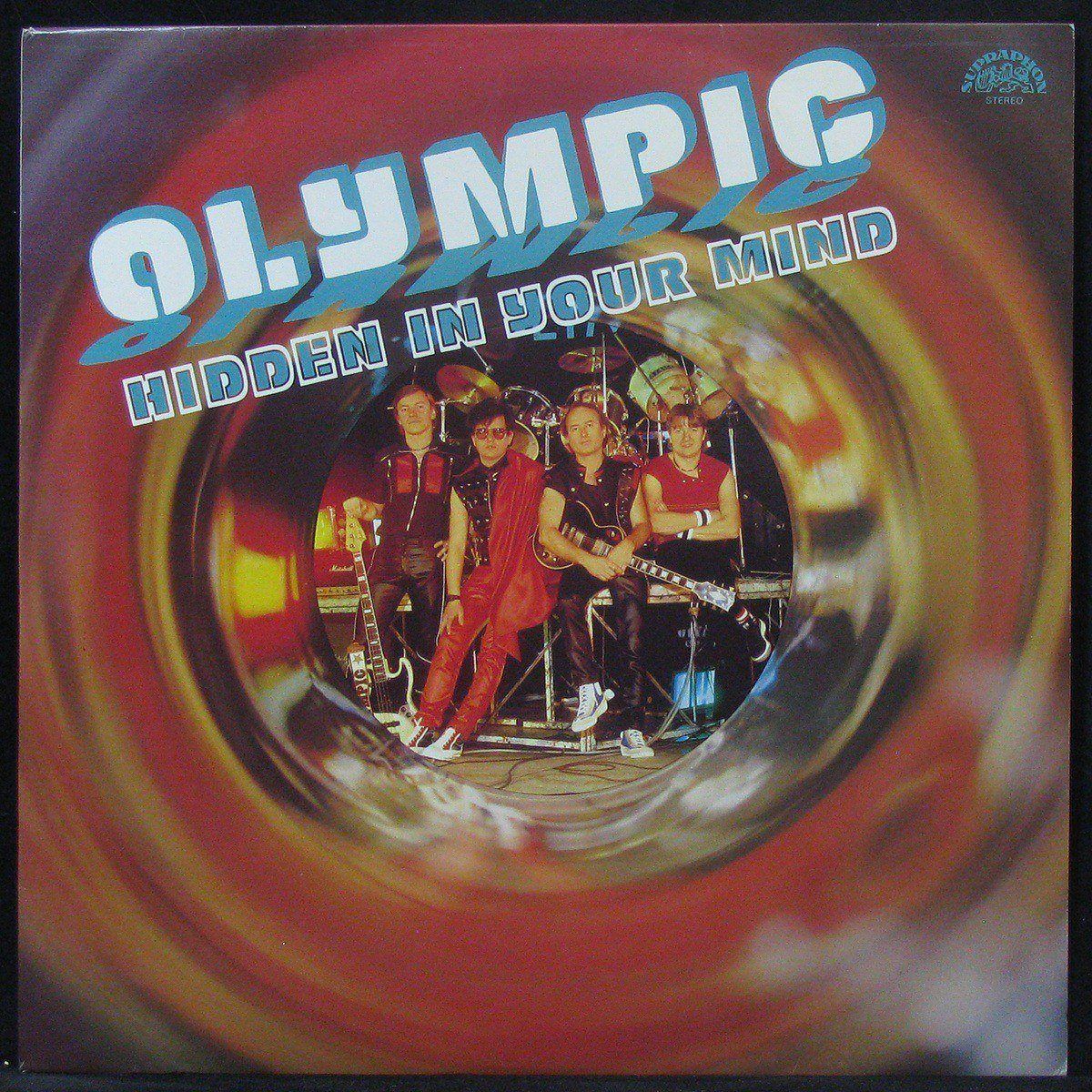 

LP Olympic - Hidden In Your Mind Supraphon (303512)