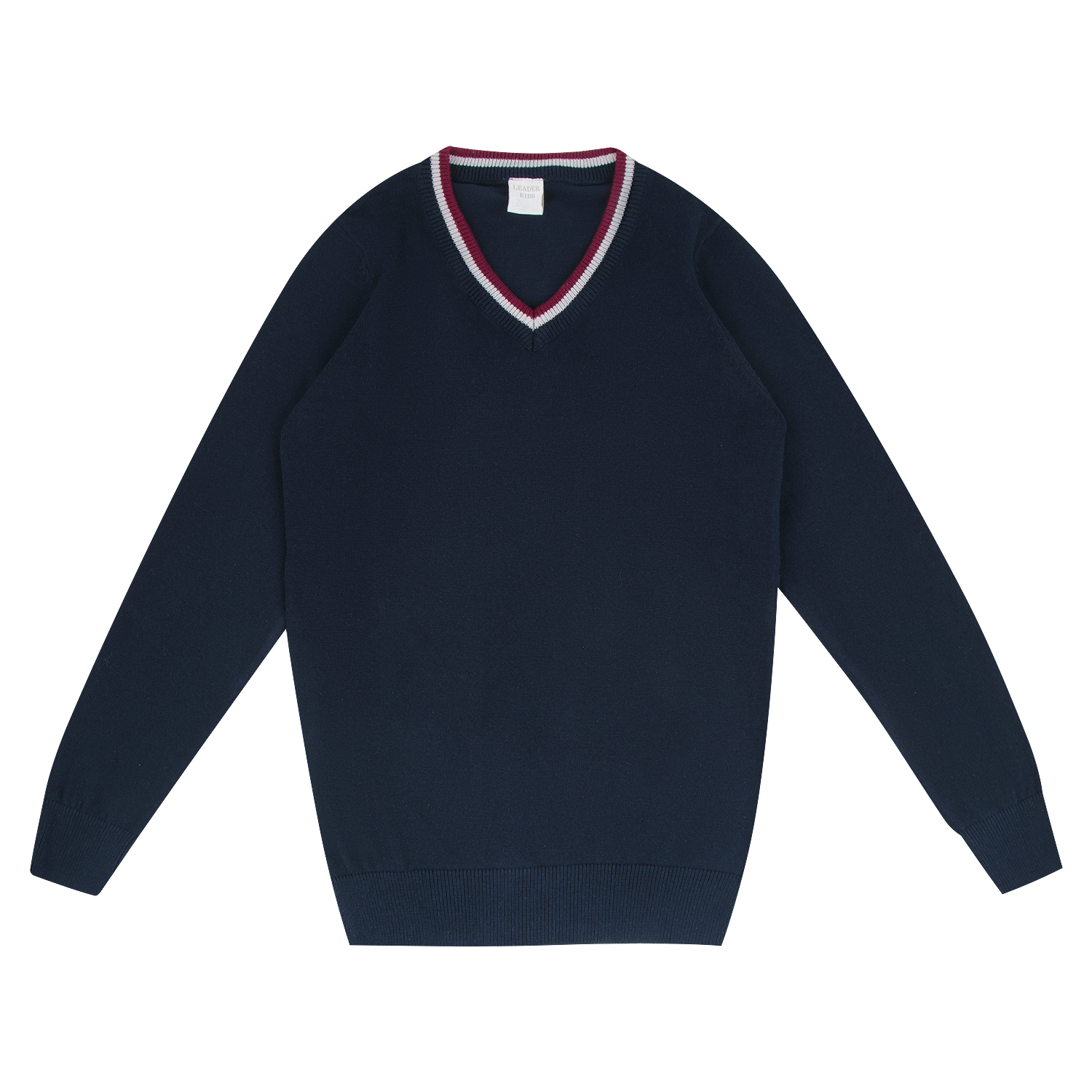 

Leader Kids Джемпер темно-синий р.152, GL001206453