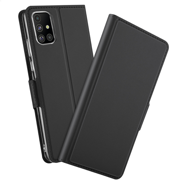 

Чехол MyPads для Oppo A54 черный