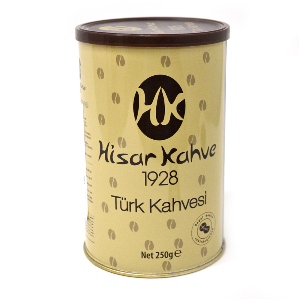 

Кофе молотый Hisar Kahve, 250 г