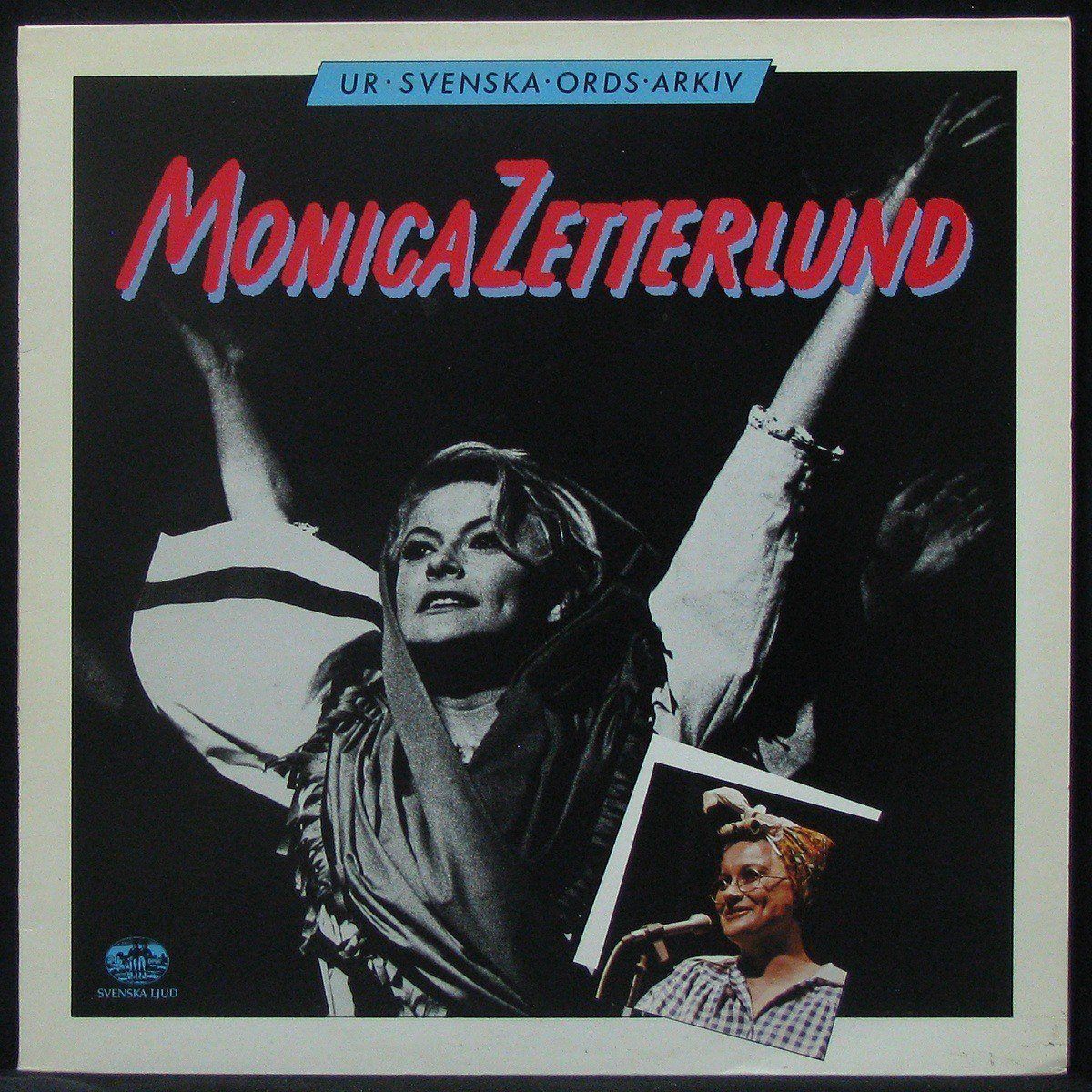 

LP Monica Zetterlund - Ur Svenska Ords Arkiv Svenska Ljud (303457)