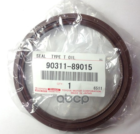 

Сальник Toyota 90311-89015
