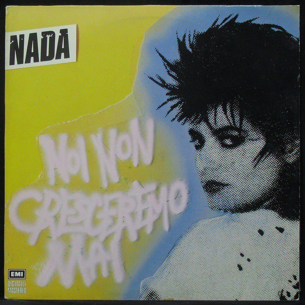 

LP Nada - Noi Non Cresceremo Mai EMI (303450)