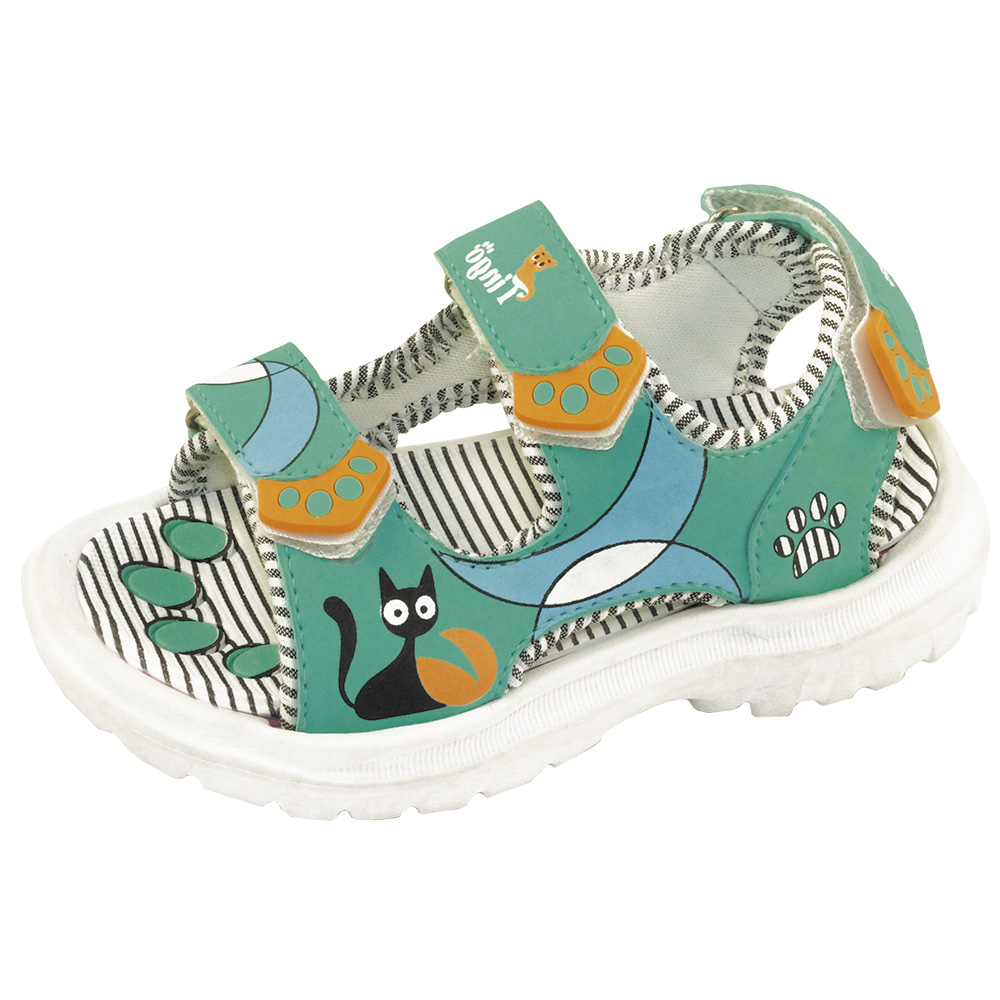 Сандалии TinGo SB2254, бирюзовый, 26