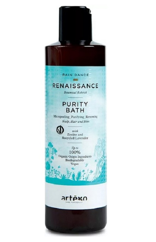 Шампунь для волос и тела Artego Purity Bath RENAISSANCE 250 мл ghost the fragrance purity