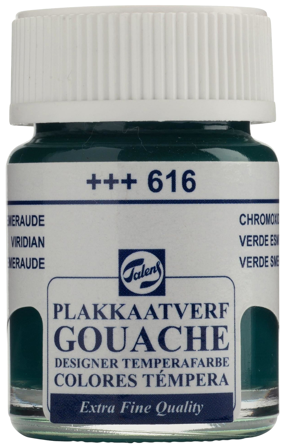 

Гуашь "Extra Fine Quality", 16 мл, №616 виридиан