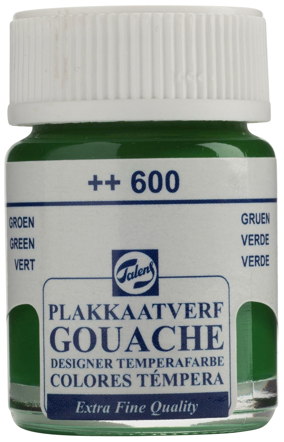 

Гуашь "Extra Fine Quality", 16 мл, №600 зеленый