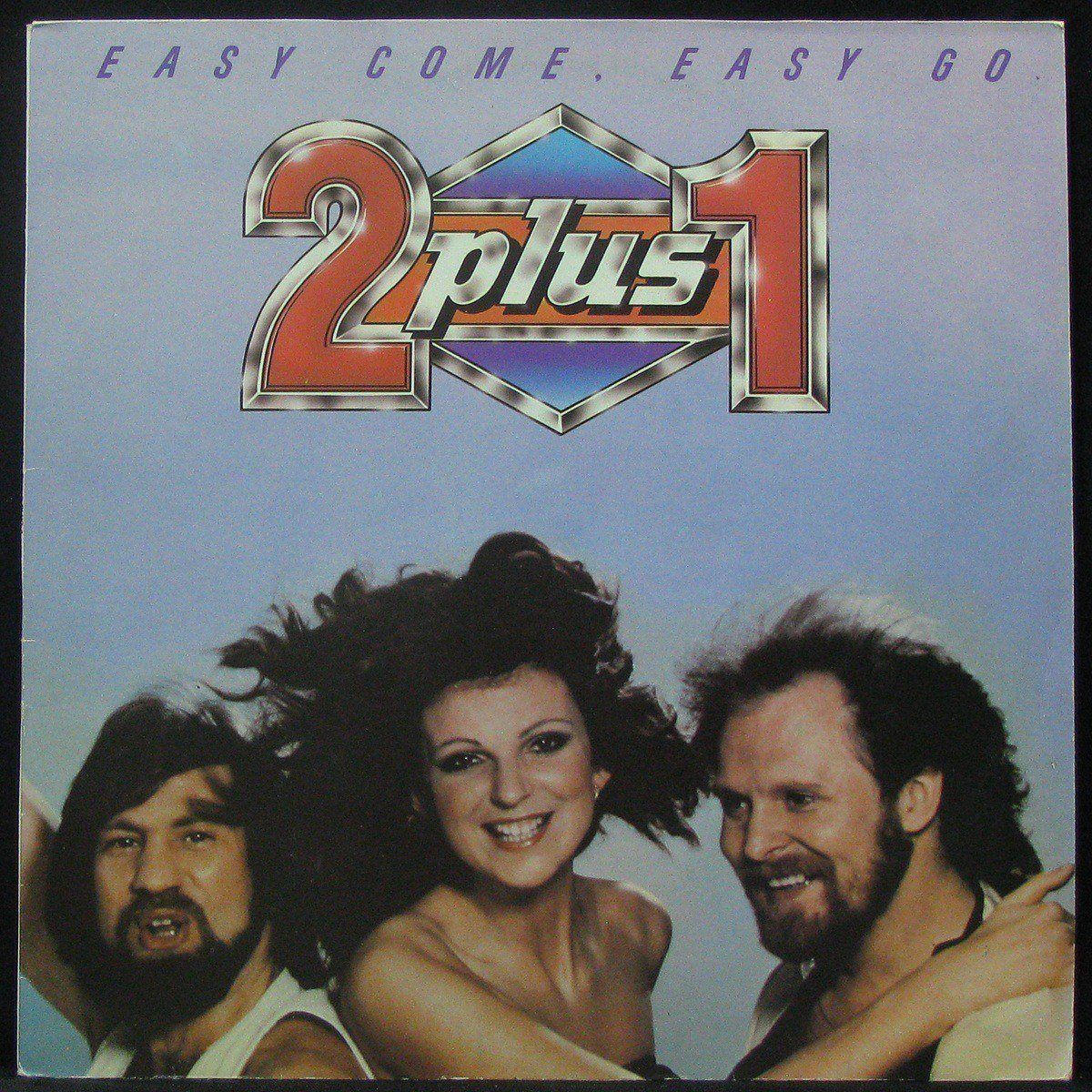

LP 2 Plus 1 - Easy Come, Easy Go Wifon (303370)
