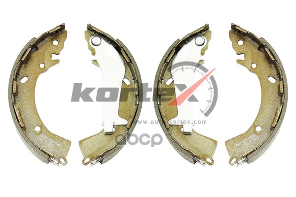 

Колодки Барабанные 200x32 (К-Т)(Пр-Во Корея) KORTEX арт. KS035