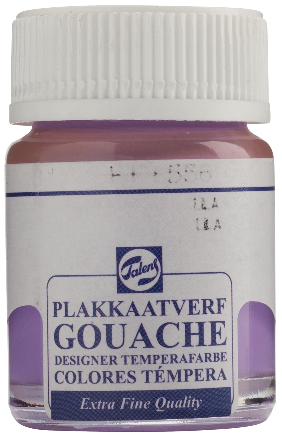 

Гуашь "Extra Fine Quality", 16 мл, №556 сиреневый